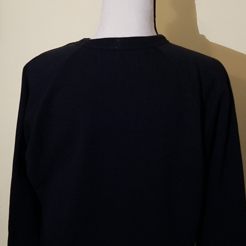 Barry's Bootcamp'Barry's+Chill' Black Sweatshirt S - Picture 6 of 11